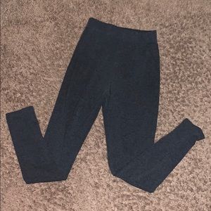 grey rue 21 leggings